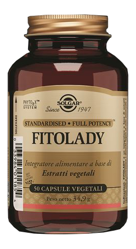 FITOLADY 50CPS VEGETALI