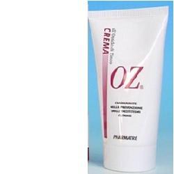 OZ Crema All'Ossido di Zinco Prevenzione Inestetismi Cutanei 75 ml