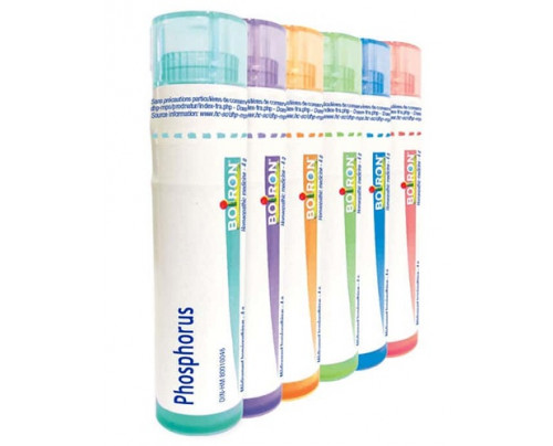 Boiron Phosphorus 5CH Granuli Tubo