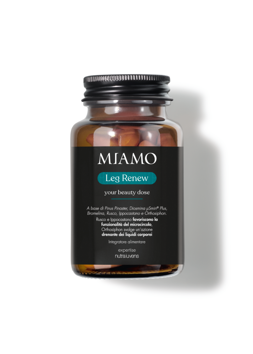 MIAMO LEG RENEW 30CPR