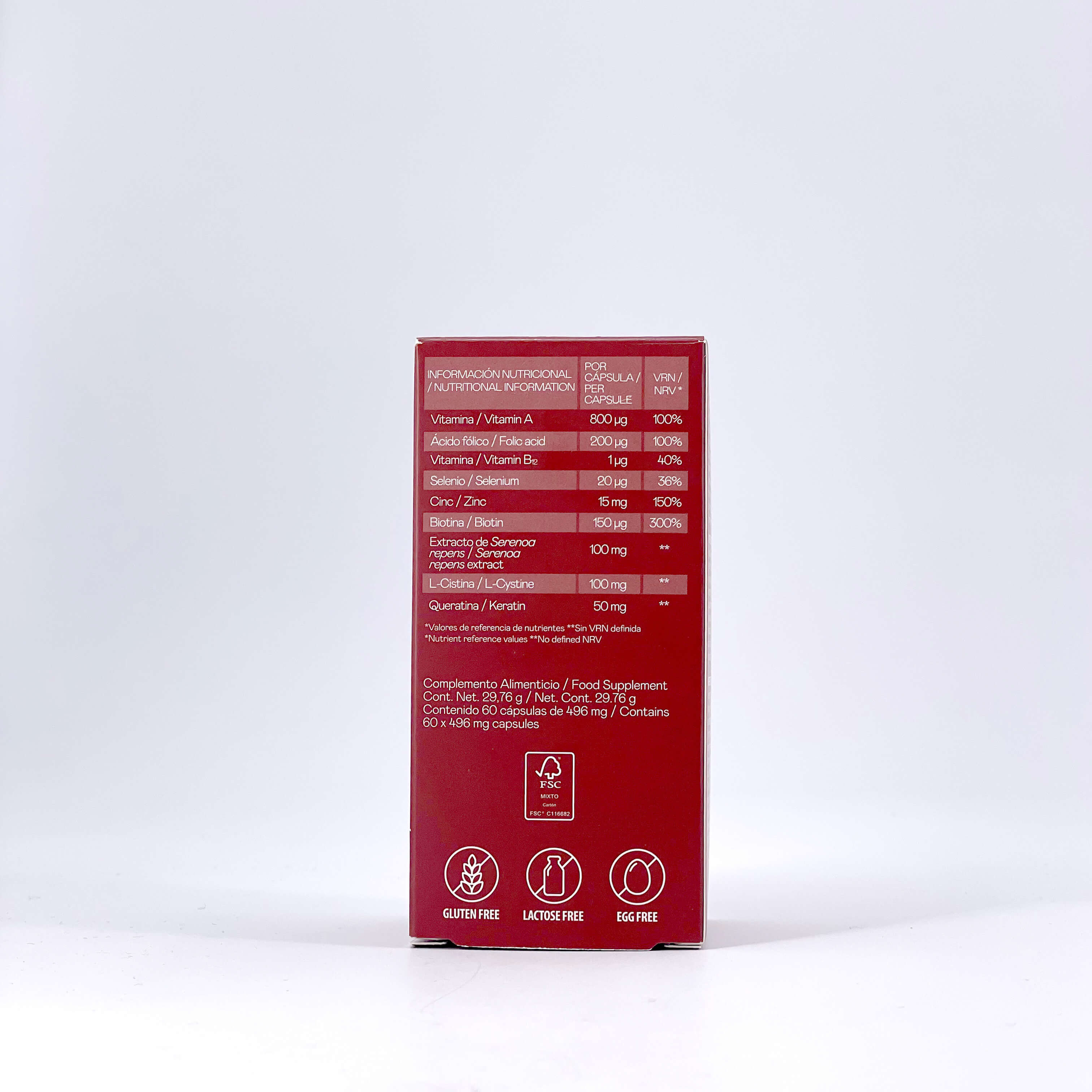 MARTIDERM HAIR SYSTEM A/L60CPS