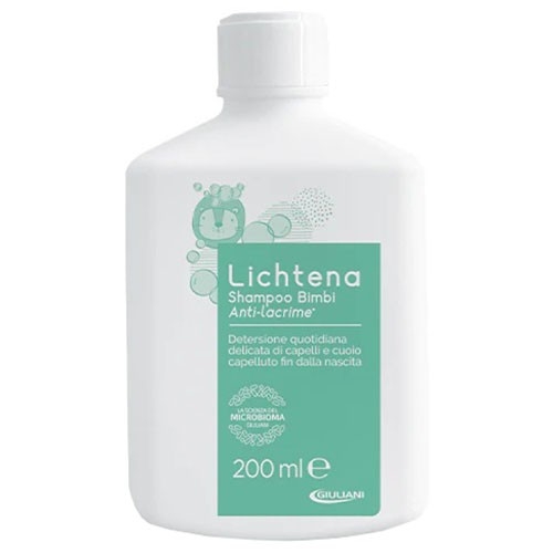 LICHTENA Shampoo Bimbi 200ml