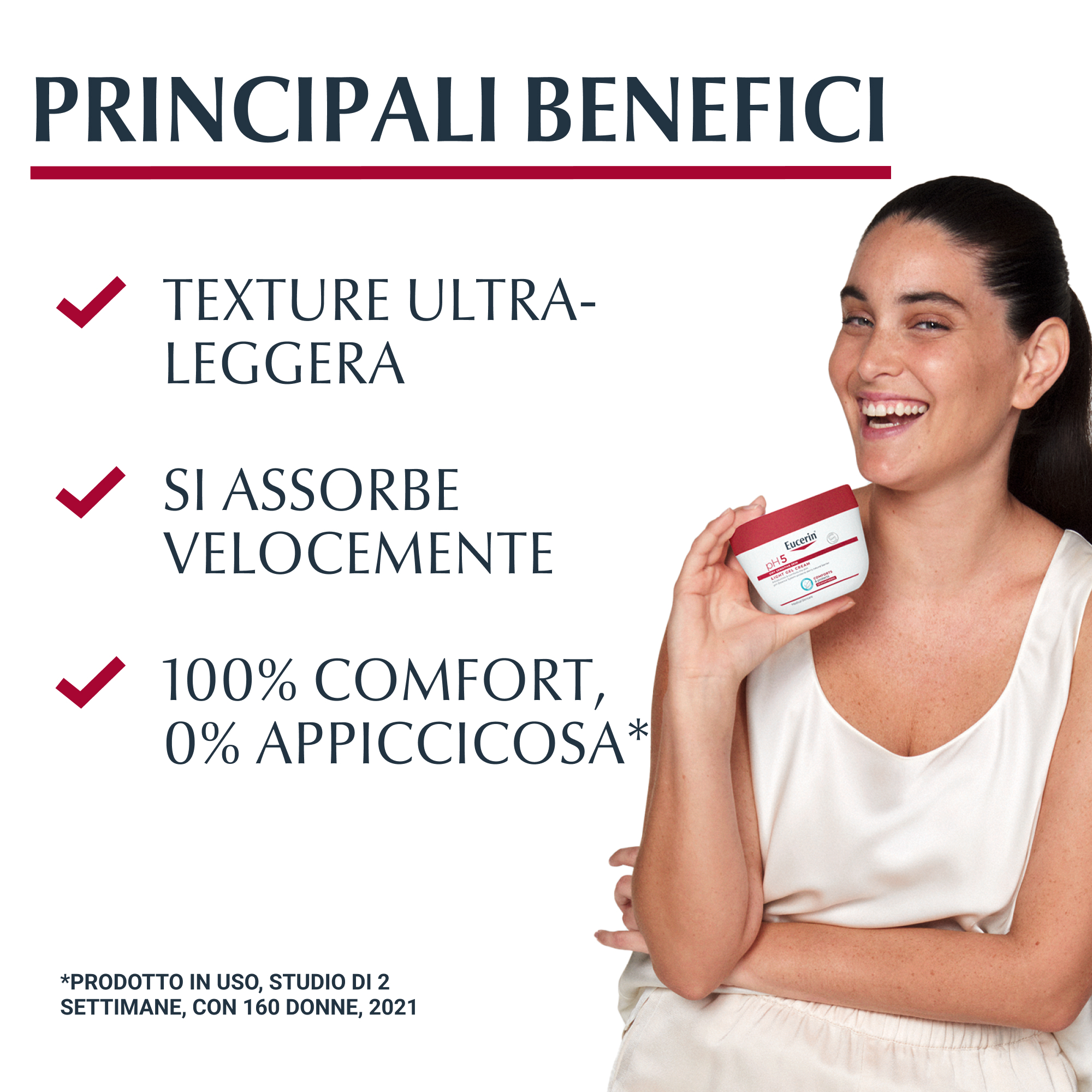 EUCERIN PH5 CREMA GEL IDRAT