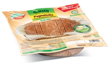 Giusto Senza Glutine Pagnottella Delicata 300 g