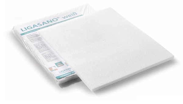 LIGASANO LASTRA 59X49X0,5 100P