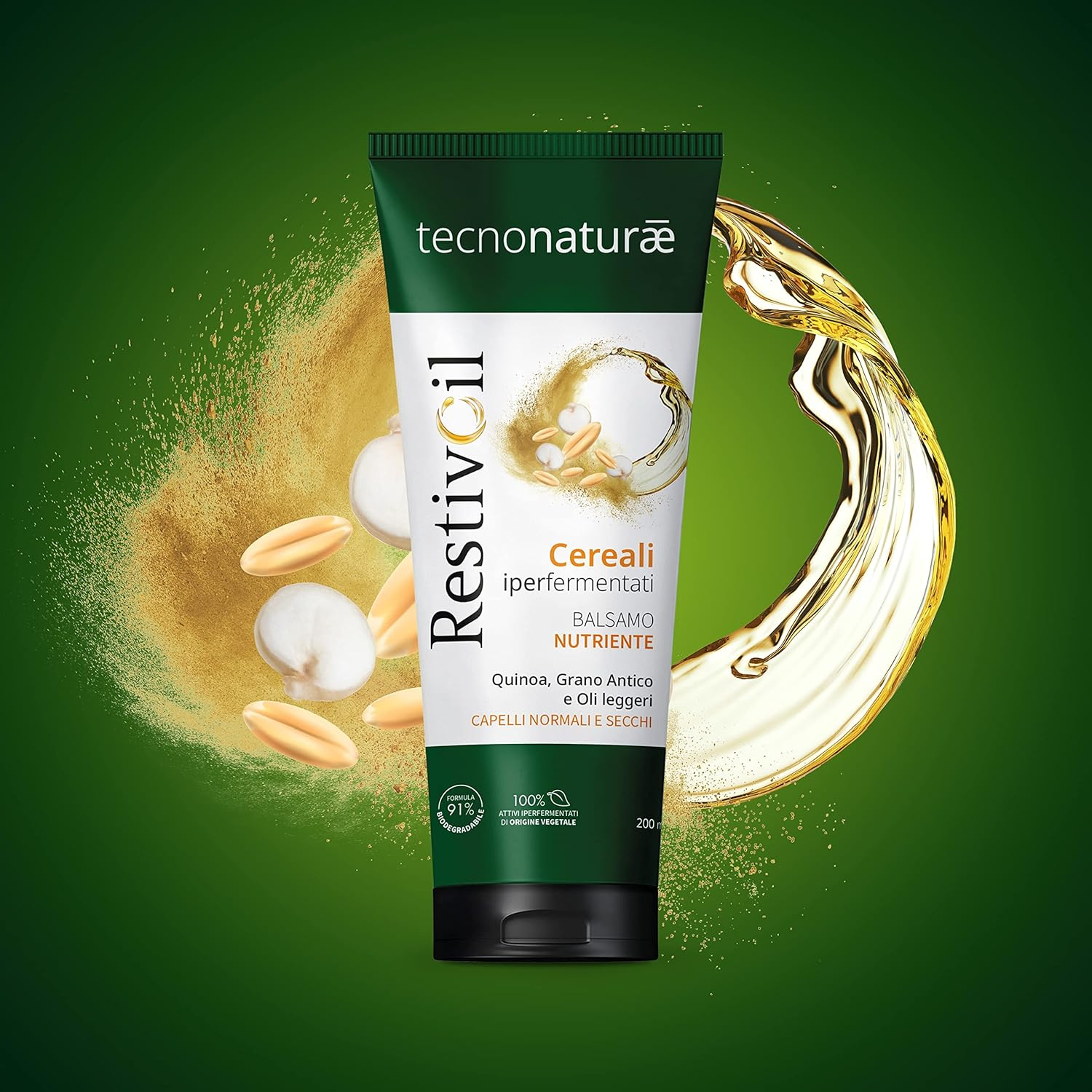 RESTIVOIL Tecnonat Balsamo