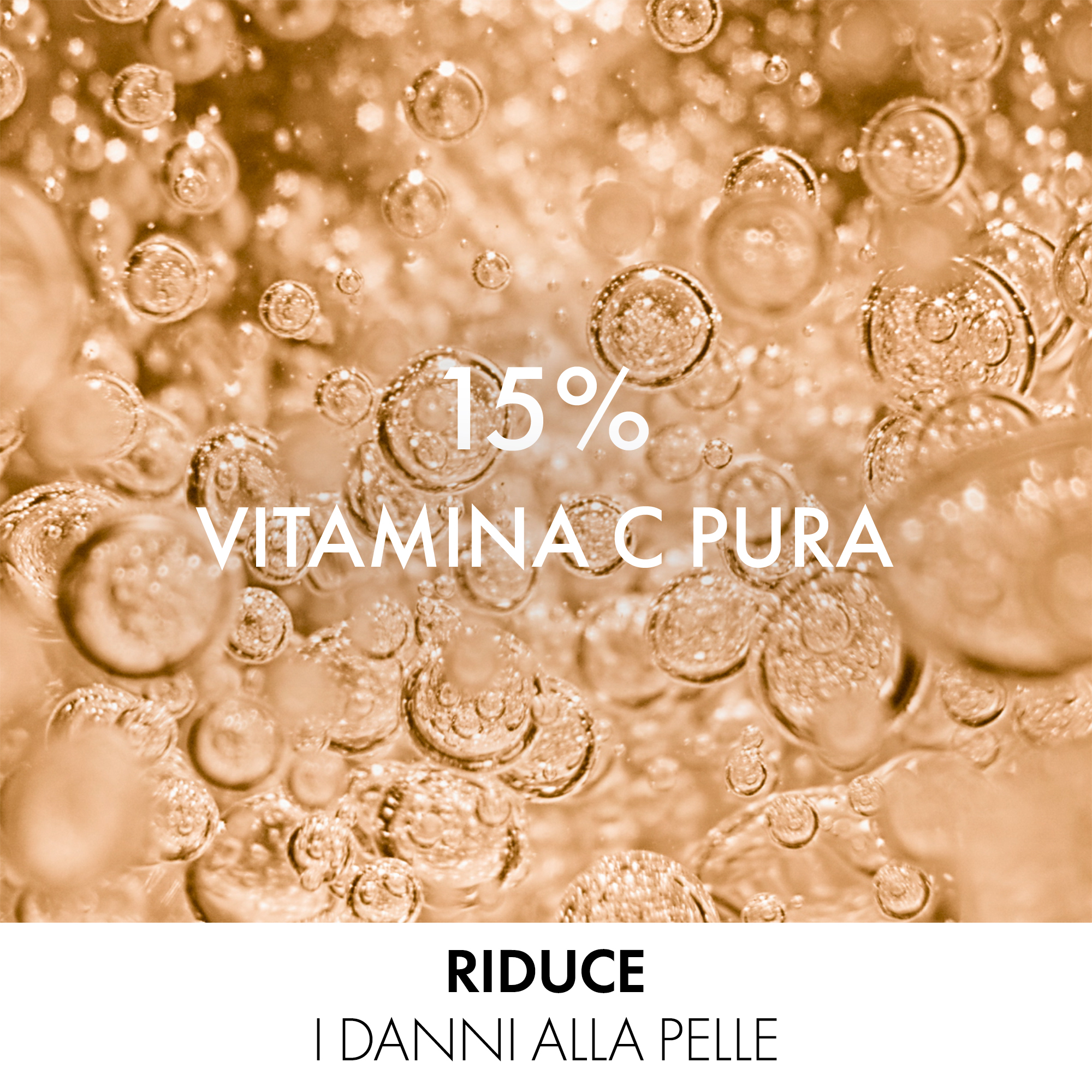 Vichy Liftactiv Siero Illuminante con 16% Vitamina C Pura per una pelle giovane e radiosa 20ml