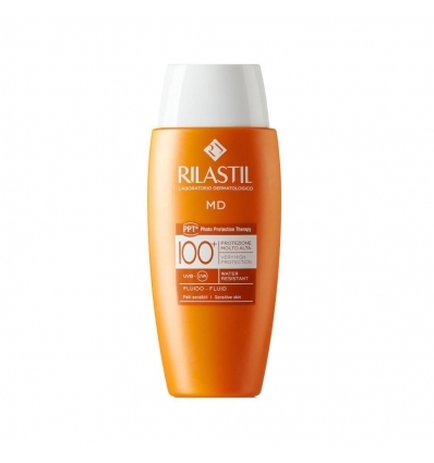 RILASTIL SUN SYSTEM protezione solare spf 100 FLUIDO 75ML