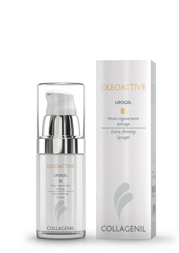 Collagenil Oleoactive Lipogel Rigenerante 30ml