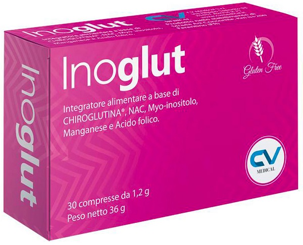 INOGLUT 30 Cpr