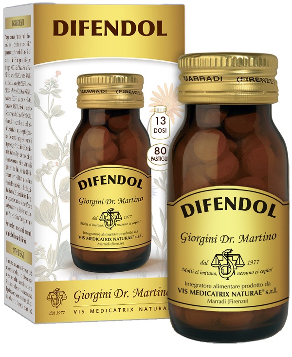 DIFENDOL 80PAST