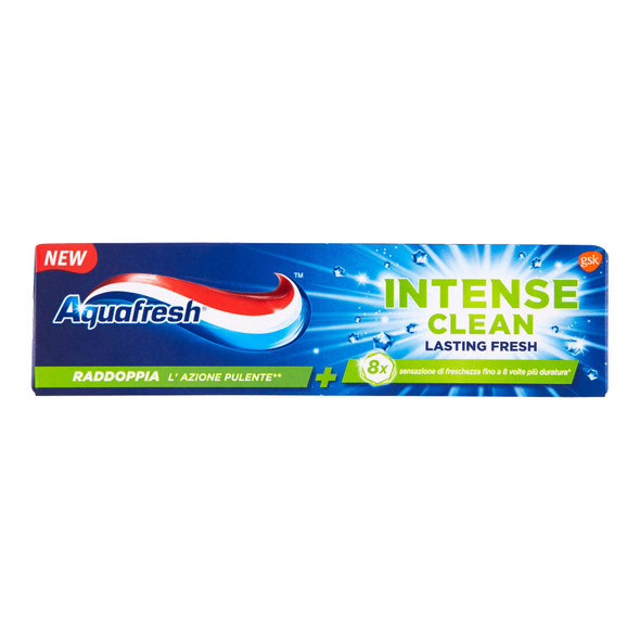 AQUAFRESH DENT INTENS CLEAN FRESH7