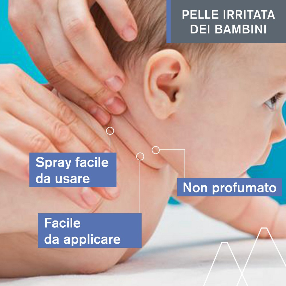 Uriage Bebè 1° Spray assorbente riparatore 100ml