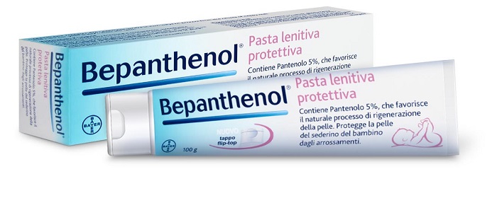 BEPANTHENOL PASTA LEN PR100G G