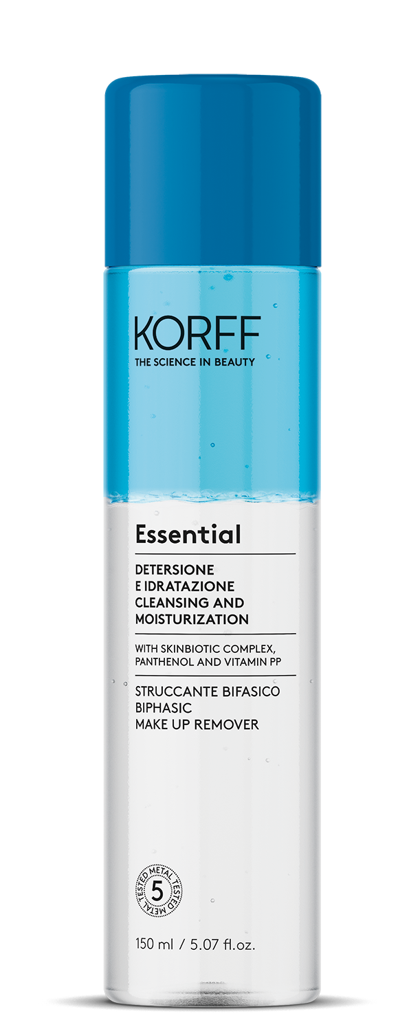 Korff Essential Struccante Bifasico 150mL