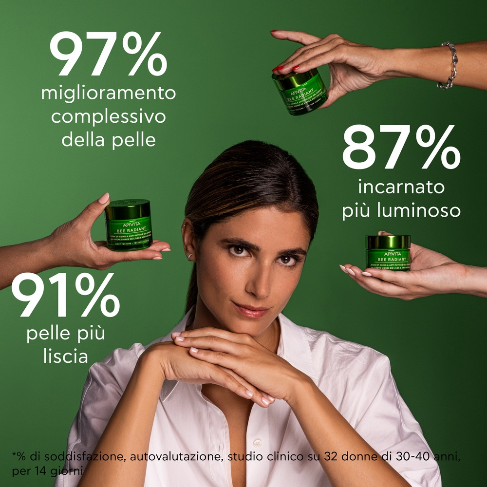 APIVITA BEE RAD LIGHT 50ML/20