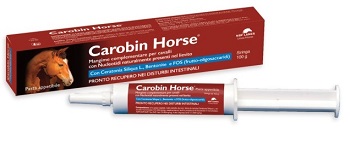 CAROBIN Horse 100g