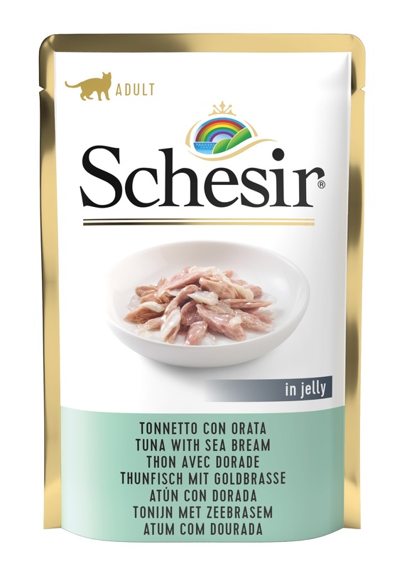 SCHESIR CAT TON ORATA BUSTA85G