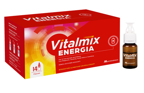 VITALMIX ENERGIA 14FL
