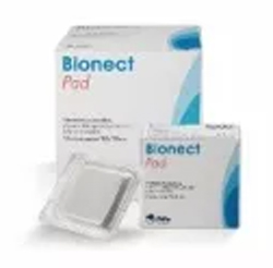 Bionect Pad Medicazioni Con Acido Ialuronico 10x10 cm