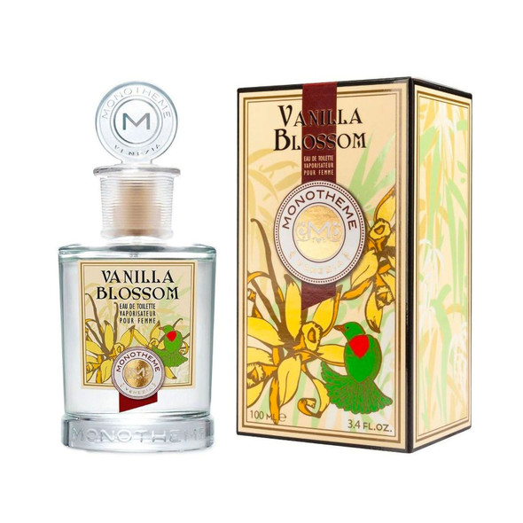 MONOTHEME VANILLA D EDT 100 V