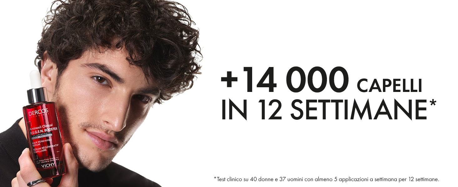  Vichy Dercos Aminexil Clinical R.E.G.E.N. Booster 90ml