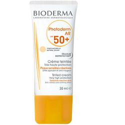 Bioderma Photoderm AR SFP 50+ Crema Solare Viso Anti-rossori 30 ml