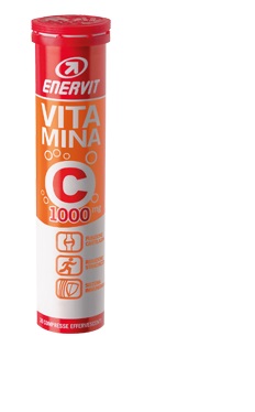 Enervit Vitamina C Integratore Sistema Immunitario 1000