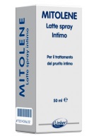Mitolene Latte Spray Intimo 50 ml