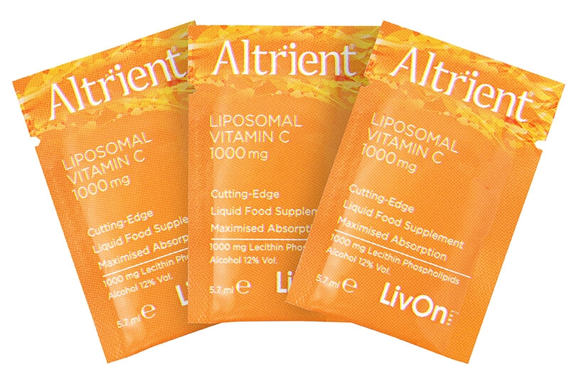 ALTRIENT LIPOSOMAL  VITAMINA C 1000 mg 30 bustine 