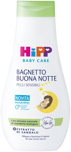 HIPP BABY CARE BAGNET BUON 350ML