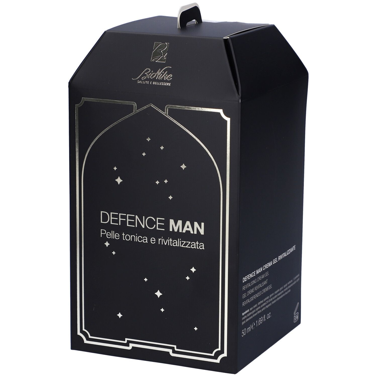 DEFENCE MAN KIT NAT 24