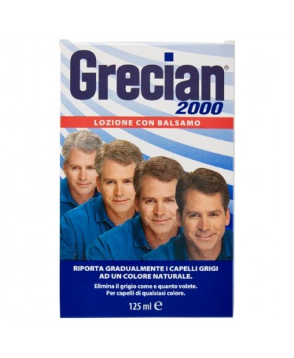 Grecian 2000 Lozione Antigrigio 125 ml