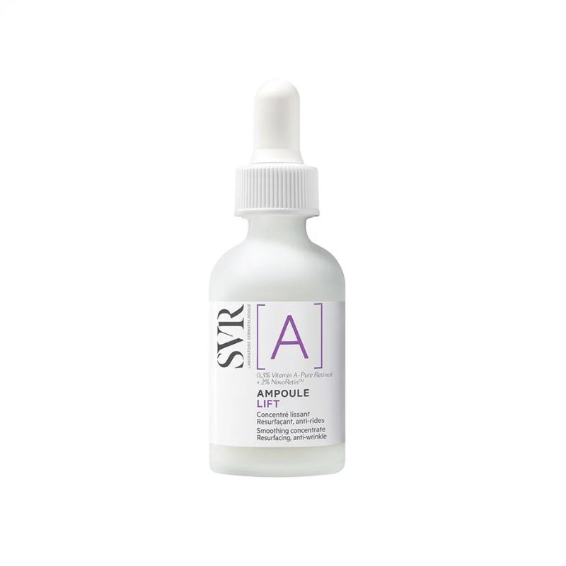 Laboratoires Svr - [A] Ampoule Lift - Siero Viso Antirughe 30 ml