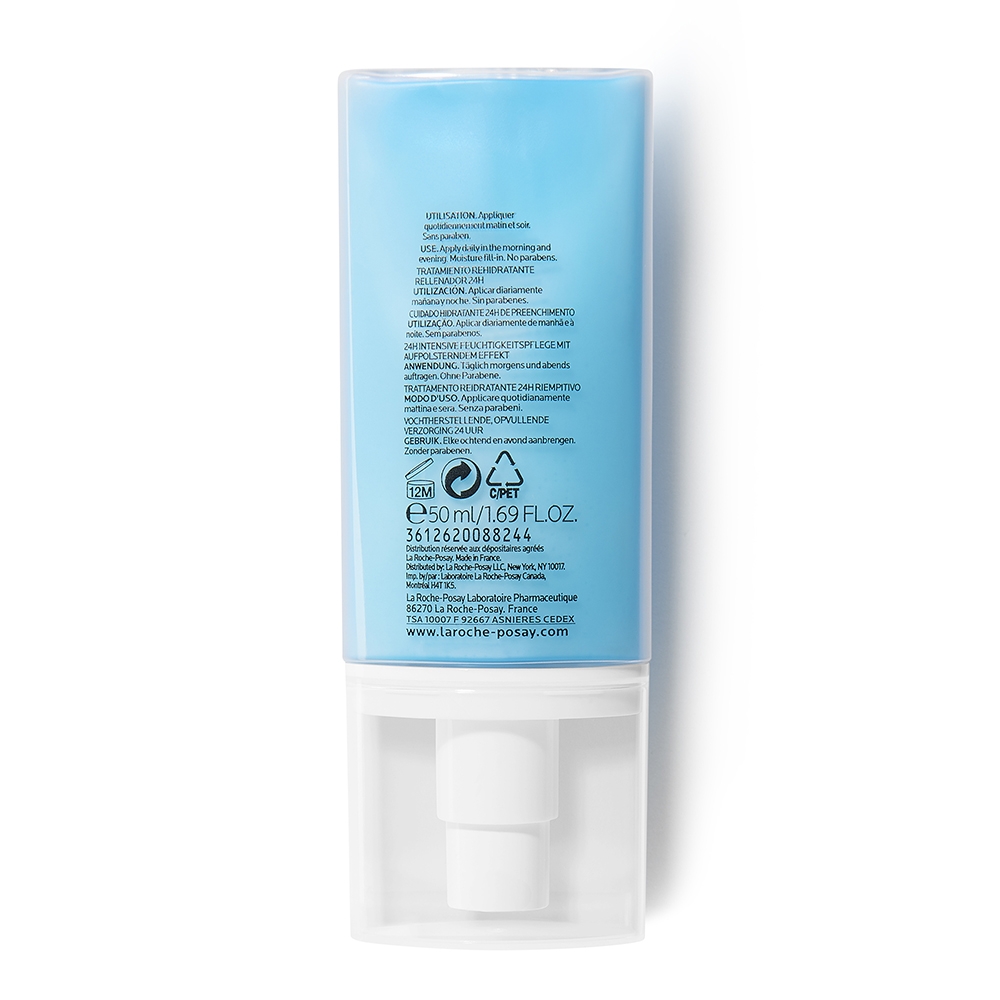 La Roche Posay Hydraphase Intense Legere Trattamento Reidratante Intensivo 24h Luminosità 50 ml