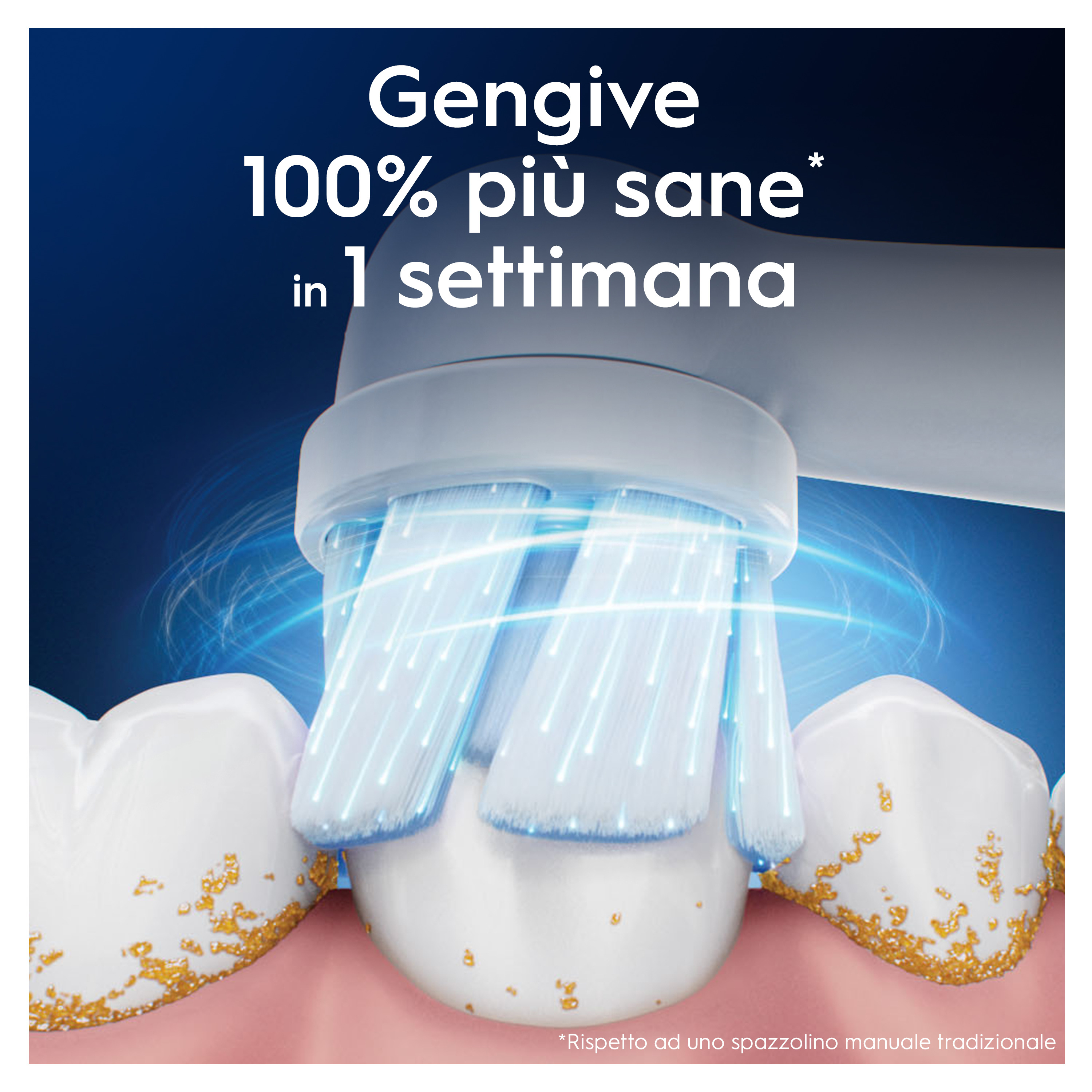 ORALB POWER REFILL IO G/BI 2PZ