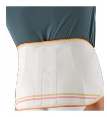Dr. Gibaud Ortho Cintura Lombare Steccata Taglia 5