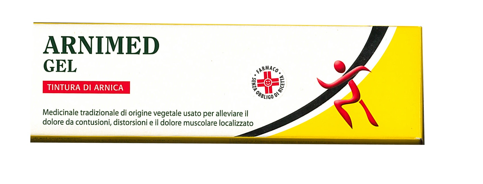 Dr. Theiss Arnimed Gel Tintura di Arnica 100g