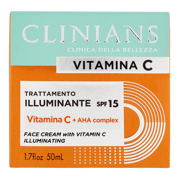 CLI CREMA VITAMINA C 50 ML