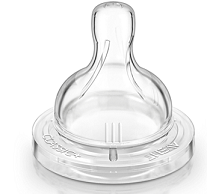 Philips Avent Tettarella Naturale Flusso Regolabile 2 Pezzi
