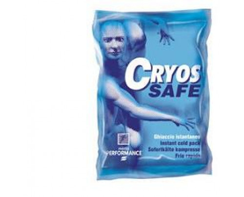 CRYOS SAFE GH IST 24X14,5CM 1P