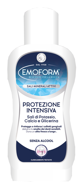 EMOFORM PROTEZ.INT.Coll.400ml