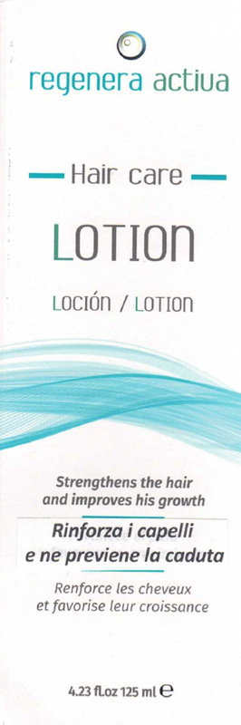 REGENERA ACTIVA HAIR CARE LOZ