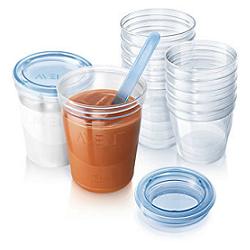 AVENT VASETTO VIA 240ML NM