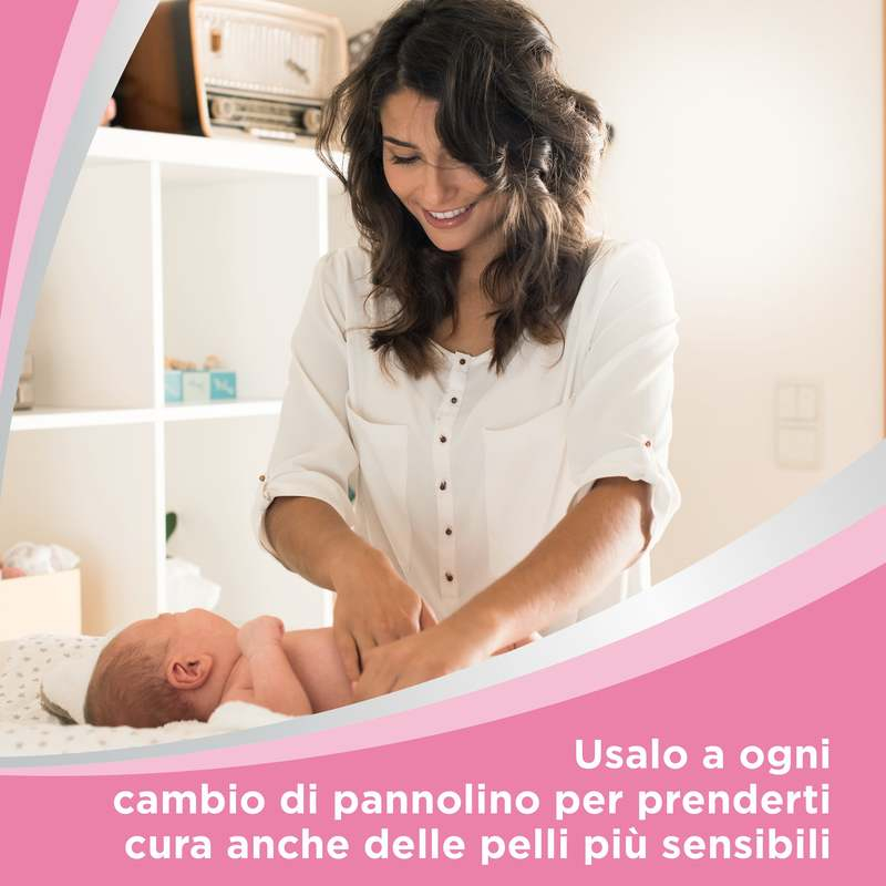 Bepanthenol Pasta Lenitiva Protettiva, cambio Pannolino, con Pantenolo Pro-Vitamina B5 Azione Idratante e Protettiva, contro Irritazione e Arrossamento della Pelle, 100g