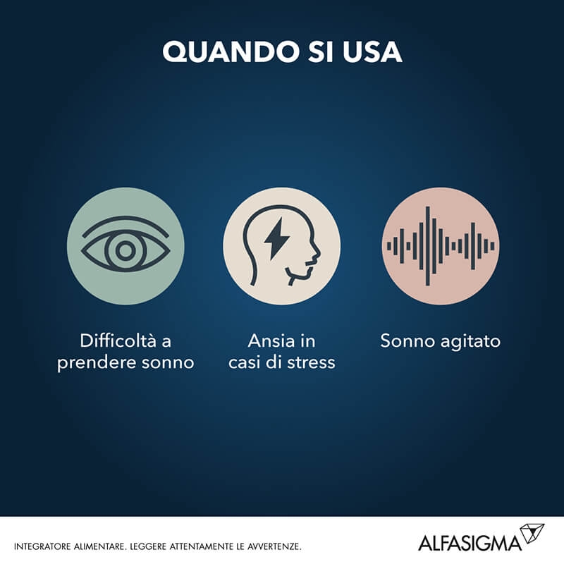 Nilaxia Integratore Per il Sonno Valeriana e Biancospino 20 Compresse 