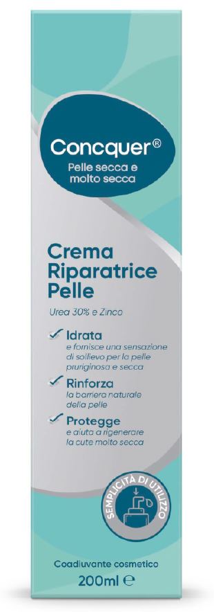 CONCQUER Crema P/Secca 200ml