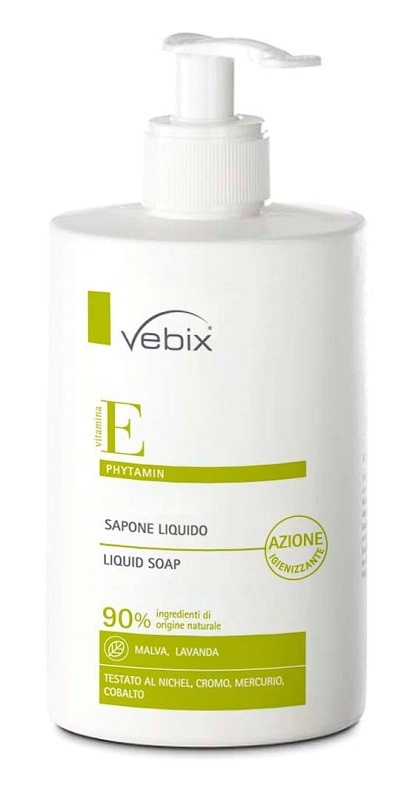 VEBIX Phytamin*Sap.Liq.500ml
