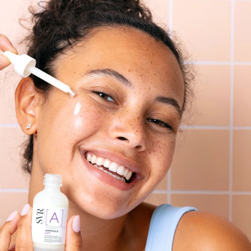 Laboratoires Svr - [A] Ampoule Lift - Siero Viso Antirughe 30 ml