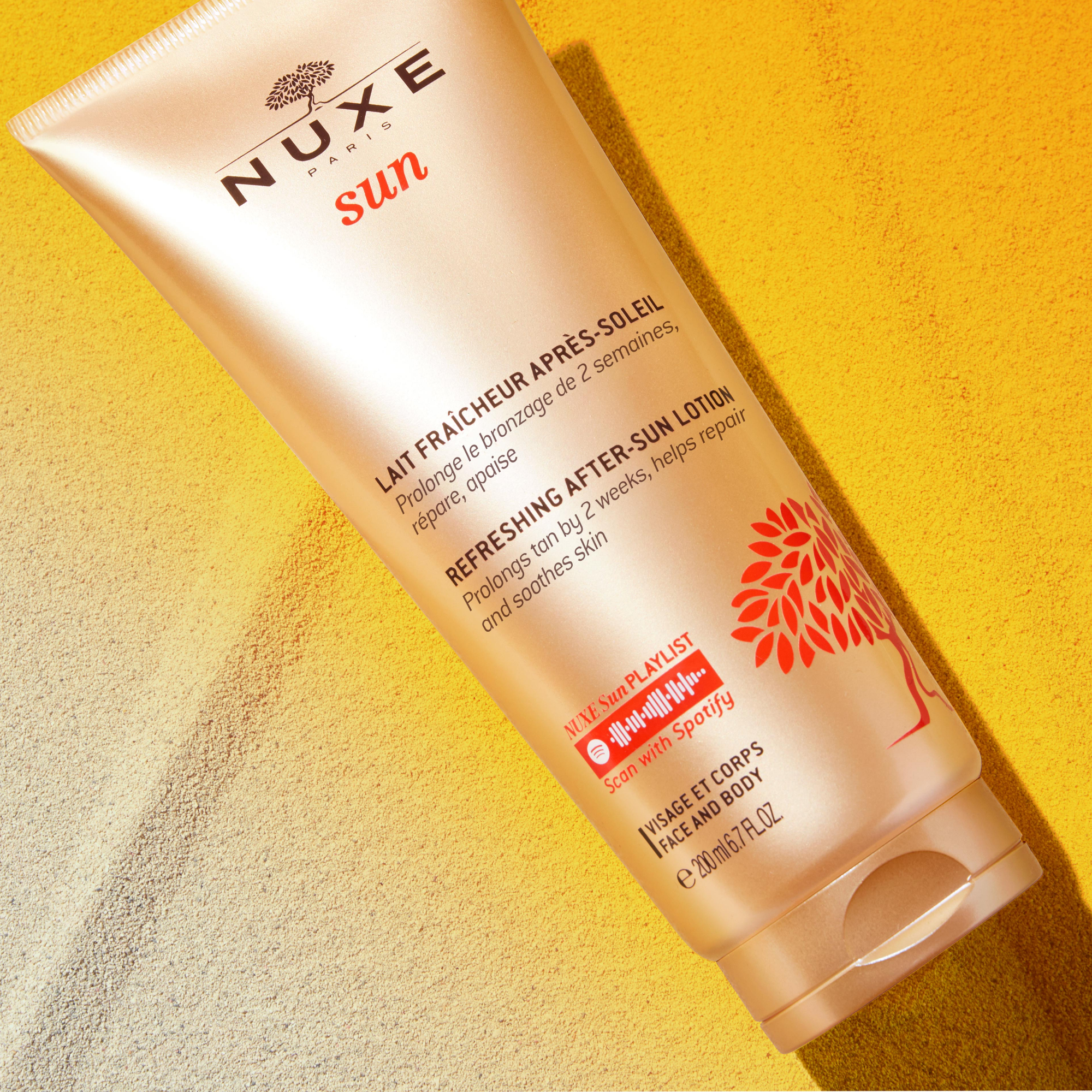 Nuxe - Sun - Latte Doposole Viso E Corpo 200 ml
